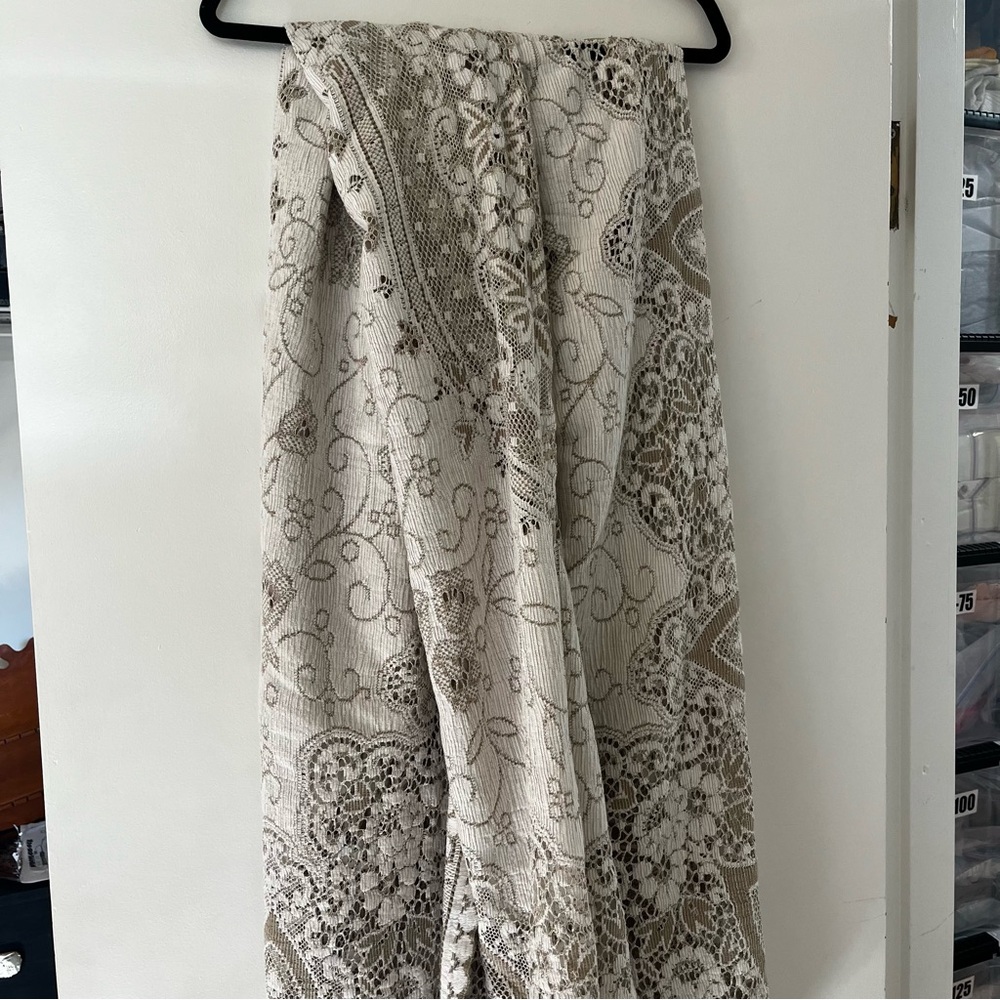 Vintage Tablecloth